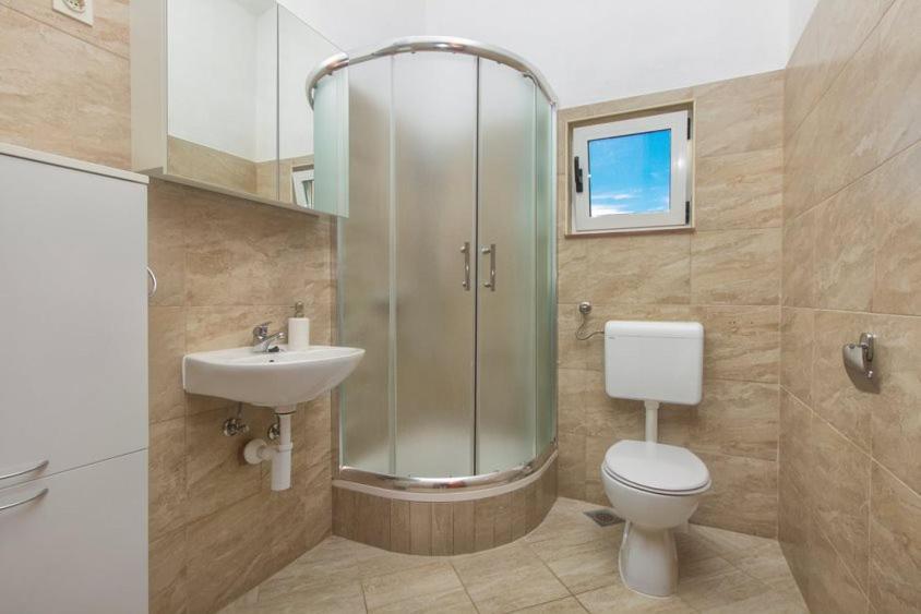 Apartman Belakusic 1 เกรบัชติซา ภายนอก รูปภาพ