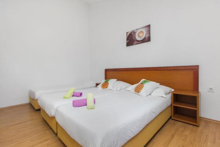 Apartman Belakusic 1 เกรบัชติซา ภายนอก รูปภาพ